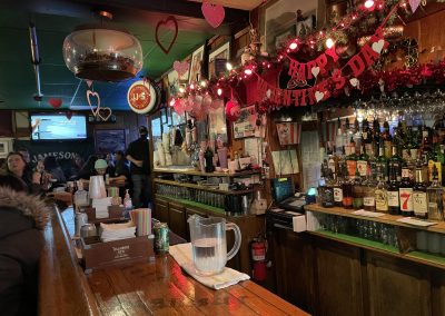 O'Reilly's Pub - Columbus Dive Bar - Behind Bar