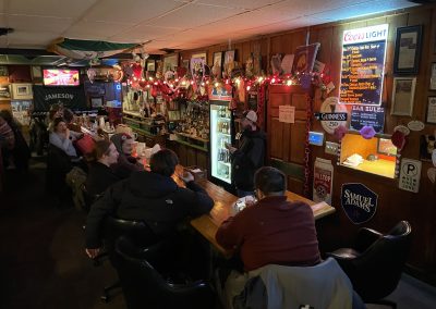 O'Reilly's Pub - Columbus Dive Bar - Bar Area