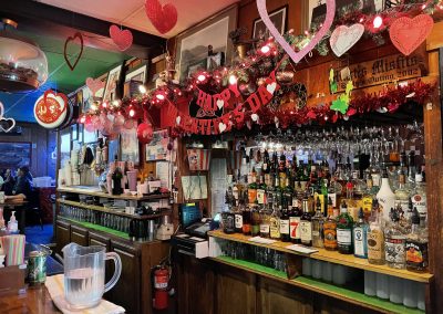 O'Reilly's Pub - Columbus Dive Bar - Behind Bar