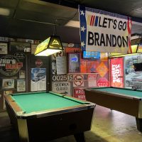 Bull Tavern - Jacksonville Dive Bar - Pool Tables