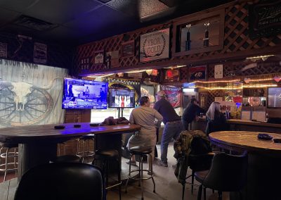 Bull Tavern - Jacksonville Dive Bar - Inside
