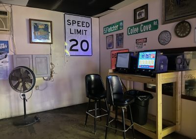 Bull Tavern - Jacksonville Dive Bar - Gaming Room
