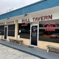 Bull Tavern - Jacksonville Dive Bar - Outside