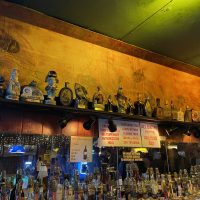 Pete's Bar - Jacksonville Dive Bar - Mural