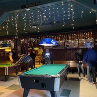 Pete's Bar - Jacksonville Dive Bar - Pool Room