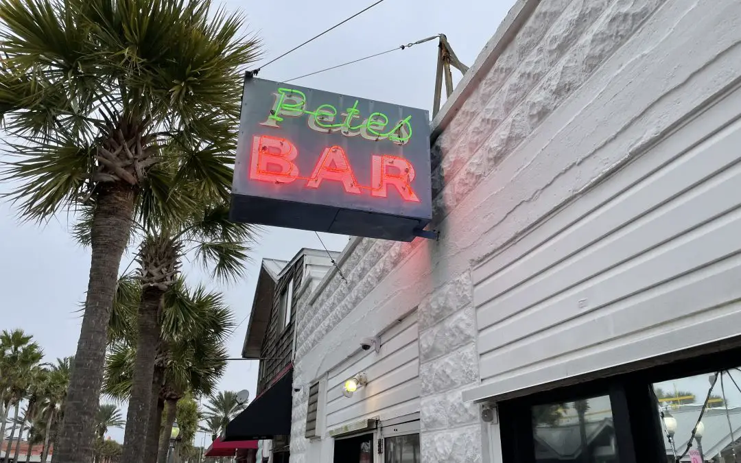 Pete’s Bar