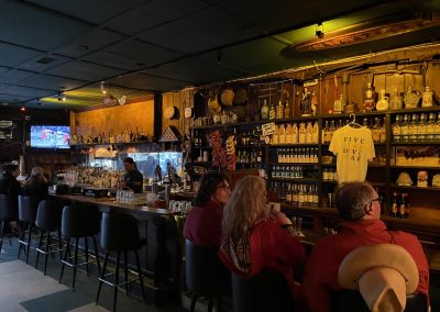 Pete's Bar - Jacksonville Dive Bar - Bar Area