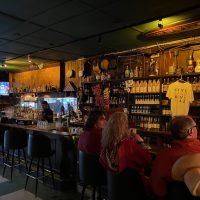 Pete's Bar - Jacksonville Dive Bar - Bar Area