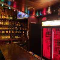Pete's Bar - Jacksonville Dive Bar - Back Bar