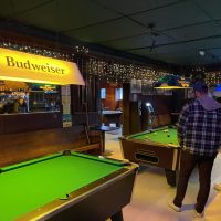Pete's Bar - Jacksonville Dive Bar - Pool Tables