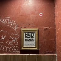 Shantytown Pub - Jacksonville Dive Bar - Bathroom