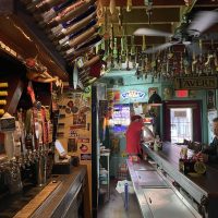 Shantytown Pub - Jacksonville Dive Bar - Behind Bar