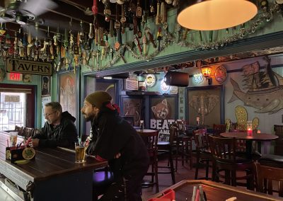 Shantytown Pub - Jacksonville Dive Bar - Interior