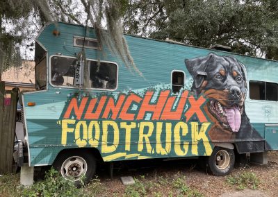 Shantytown Pub - Jacksonville Dive Bar - Nunchux Food Truck
