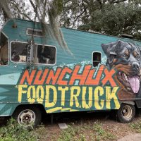 Shantytown Pub - Jacksonville Dive Bar - Nunchux Food Truck