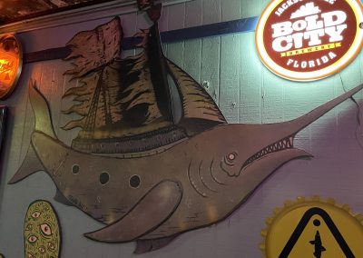 Shantytown Pub - Jacksonville Dive Bar - Swordfish