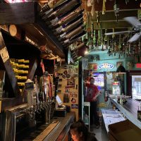 Shantytown Pub - Jacksonville Dive Bar - Bar Area