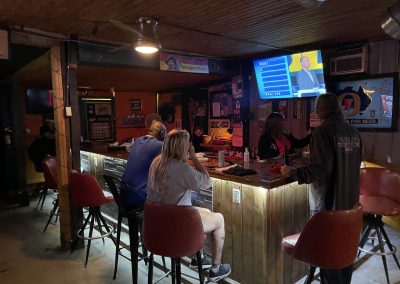 Jug Saloon - Jacksonville Dive Bar - Bar Area