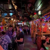 Asheville Yacht Club - Asheville Dive Bar - Inside