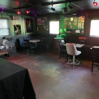 Burger Bar - Asheville Dive Bar - Second Room