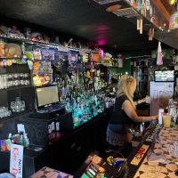 Burger Bar - Asheville Dive Bar - Behind The Bar