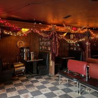 The Double Crown - Asheville Dive Bar - Booths