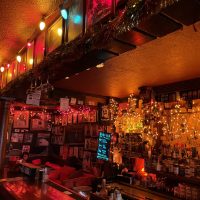The Double Crown - Asheville Dive Bar - Behind The Bar