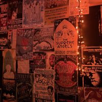 The Double Crown - Asheville Dive Bar - Live Music Posters