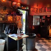 The Double Crown - Asheville Dive Bar - Entrance