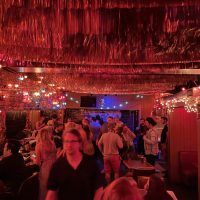 The Lazy Diamond - Asheville Dive Bar - Inside