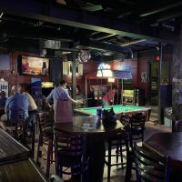 Northside Tavern - Atlanta Dive Bar - Pool Table