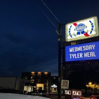 Northside Tavern - Atlanta Dive Bar - Outside Sign