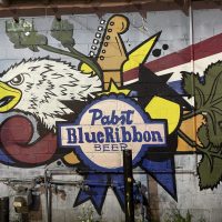 Northside Tavern - Atlanta Dive Bar - Mural