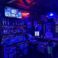 Northside Tavern - Atlanta Dive Bar - Bar Area
