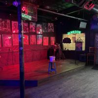 Northside Tavern - Atlanta Dive Bar - Stage