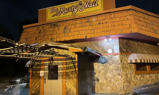 The Rusty Nail Pub