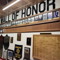 VFW Post 8573 - Texas Dive Bar - Wall of Honor