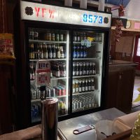 VFW Post 8573 - Texas Dive Bar - Beer Cooler