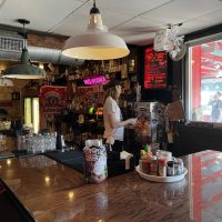 Charlie's Star Lounge - Dallas Dive Bar - Bar Area
