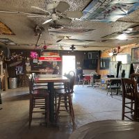 Fireplace Lounge - Dallas Dive Bar - Interior Seating