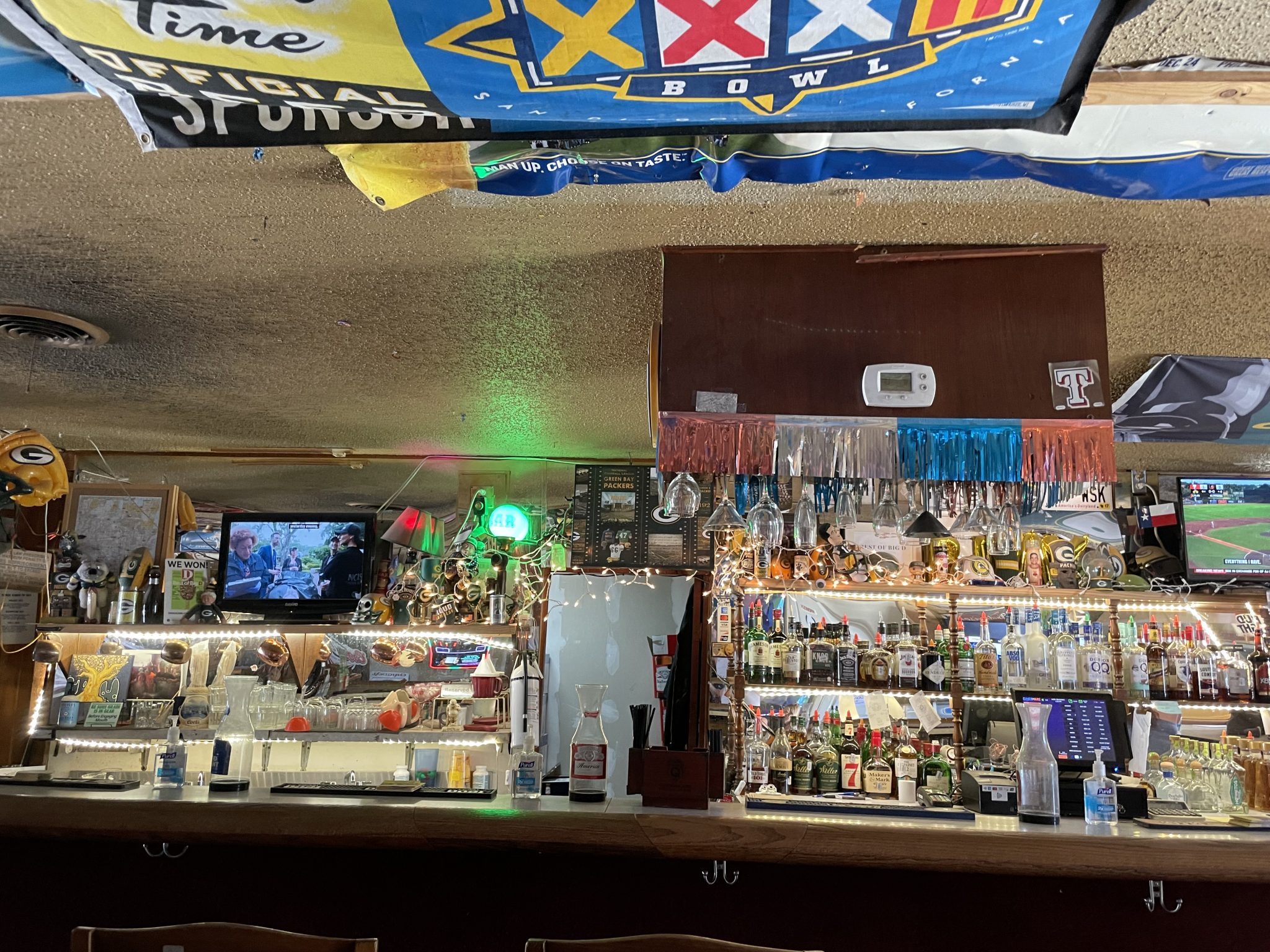 Fireplace Lounge Scoundrel's Field Guide