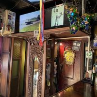 The Grapevine Bar - Dallas Dive Bar - Bathrooms