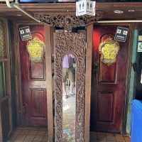 The Grapevine Bar - Dallas Dive Bar - Bathrooms