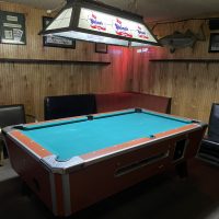 Lakewood Landing - Dallas Dive Bar - Pool Table