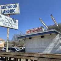 Lakewood Landing - Dallas Dive Bar - Exterior