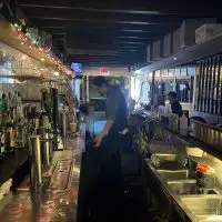 Lakewood Landing - Dallas Dive Bar - Behind Bar