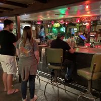 Lee Harvey's - Dallas Dive Bar - Inside Seating