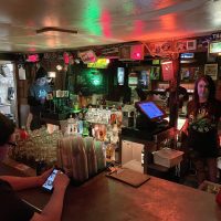 Lee Harvey's - Dallas Dive Bar - Inside