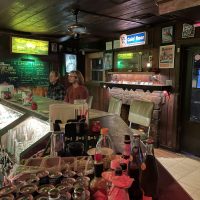 Lee Harvey's - Dallas Dive Bar - Bar Counter