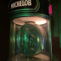 Lee Harvey's - Dallas Dive Bar - Vintage Michelob Sign
